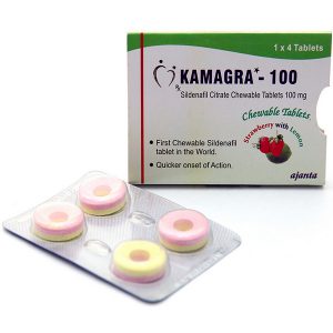 Γενικός SILDENAFIL για πώληση στην Ελλάδα: Kamagra Chewable Tablets 100 mg στο ηλεκτρονικό ηλεκτρονικό κατάστημα ψαριών azfreighters.com