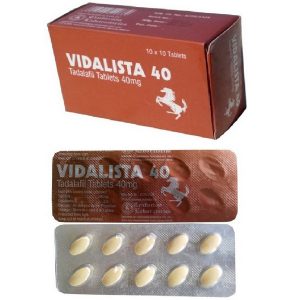 Γενικός TADALAFIL για πώληση στην Ελλάδα: Vidalista 40 mg στο ηλεκτρονικό ηλεκτρονικό κατάστημα ψαριών azfreighters.com