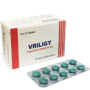 Γενικός VARDENAFIL για πώληση στην Ελλάδα: Vriligy 60 mg στο ηλεκτρονικό ηλεκτρονικό κατάστημα ψαριών azfreighters.com